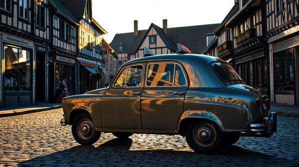 Découvrez les taxis personnalisés à Belleville-en-Beaujolais