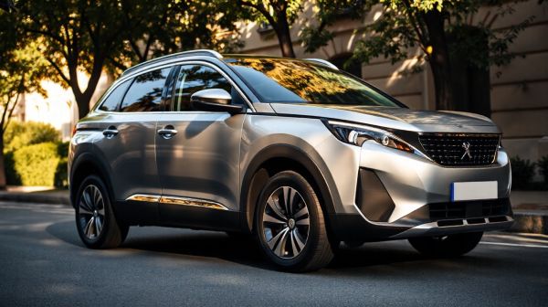 Les meilleures options d'assurance pour votre Peugeot 5008