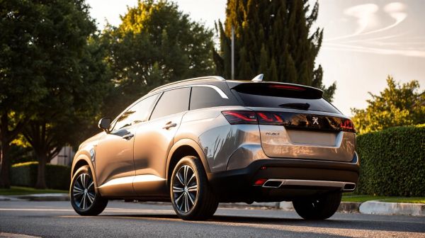 Les meilleures options d'assurance pour votre Peugeot 5008