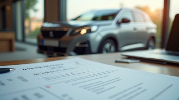 Quel tarif d'assurance choisir pour votre Peugeot 5008 ?