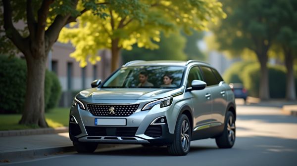 Quel tarif d'assurance choisir pour votre Peugeot 5008 ?