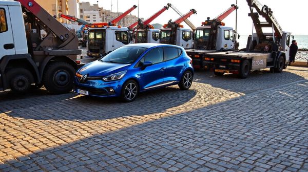 Services de remorquage à Marseille pour tous types de voitures