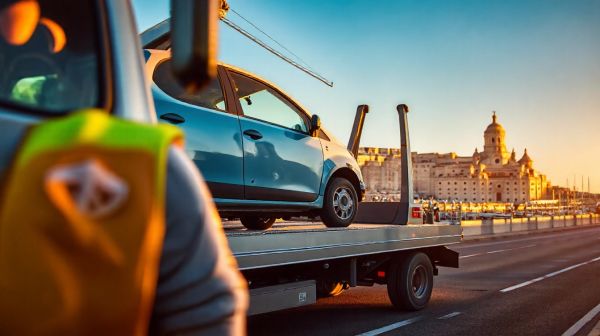 Services de remorquage à Marseille pour tous types de voitures