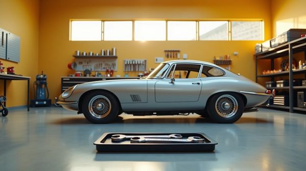 Votre garage automobile à Berre-l'Étang pour tous vos besoins