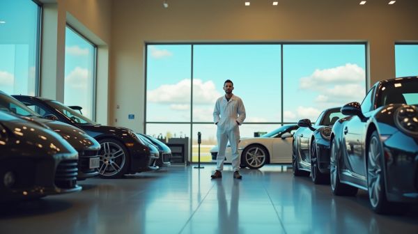 Votre garage automobile à Berre-l'Étang pour tous vos besoins
